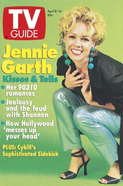 Jennie Garth Tv Guide Jennie Garth Garth