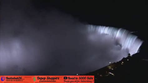 Niagara Falls Ontario Live Cam Niagara Falls Live Webcam Horseshoe