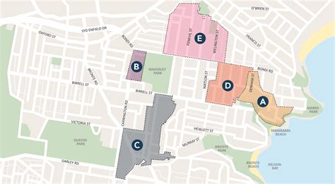 Resident Parking Schemes Traffic In Waverley Have Your Say Waverley