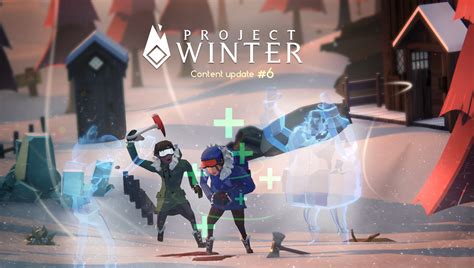 Project Winter On Steam