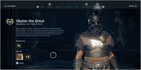 Assassin S Creed Odyssey A Complete Guide To The Heroes Of The Cult
