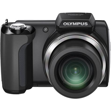 Olympus Sp 610uz Digital Camera Black 228046 Bandh Photo Video