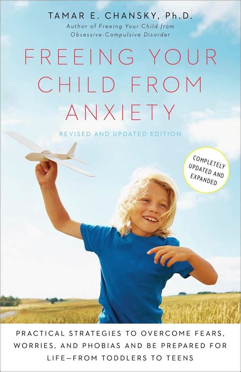 Helping Your Anxious Child A Step By Step Guide For Parents 2nd