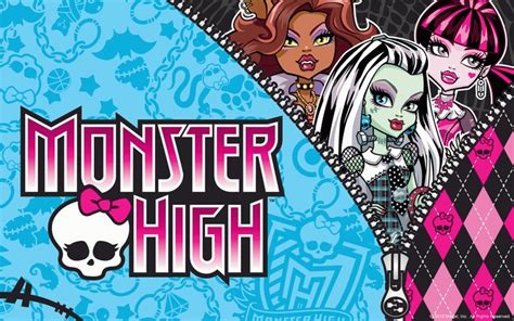 Monster High Windows 10 Theme Themepackme