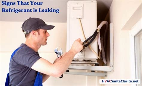 Air Conditioner Freon Leak Repair Fix Low Refrigerant Levels