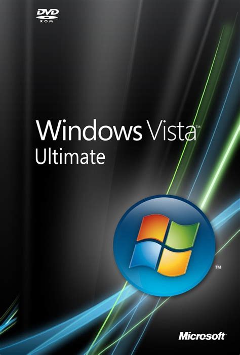 Windows Vista Ultimate Sp2 32 Bits