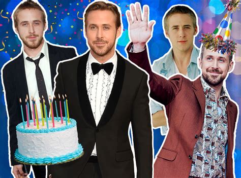 Photos From 40 Fun Facts About Ryan Gosling E Online