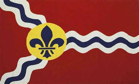 50th Anniversary Of Missouris Flag