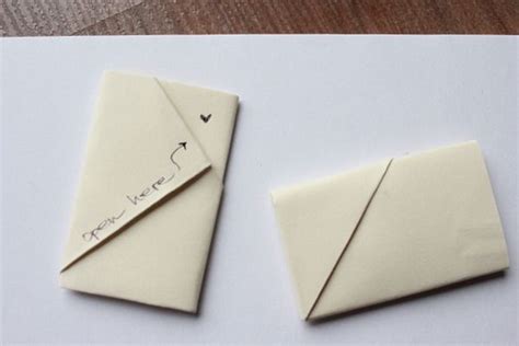Letter Folding Technique By Creatingimpossiblegardens Via Flickr