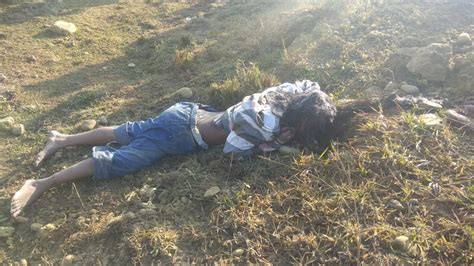 Dead Body Of Unidentified Girl Recovered From Ghungoor Barak Bulletin