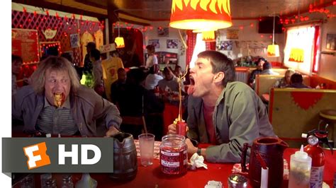 Dumb And Dumber 36 Movie Clip Atomic Peppers 1994 Hd Youtube