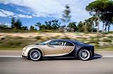 Bugatti Gas Mileage Photos