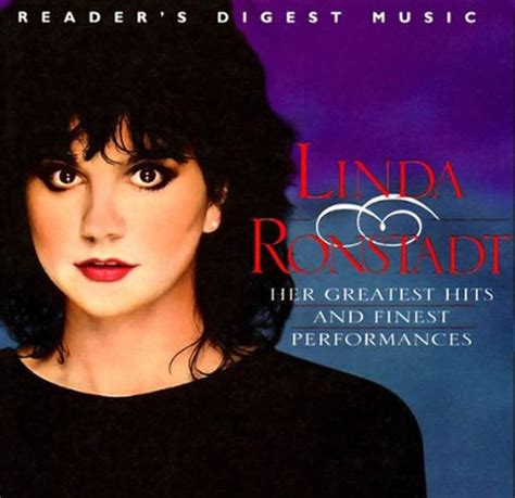 Linda Ronstadt Her Greatest Hits And Her Finest Performances 1997