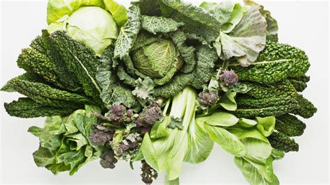 Las Ocho Verduras De Hoja Verde Que Mejor Sientan Al Organismo