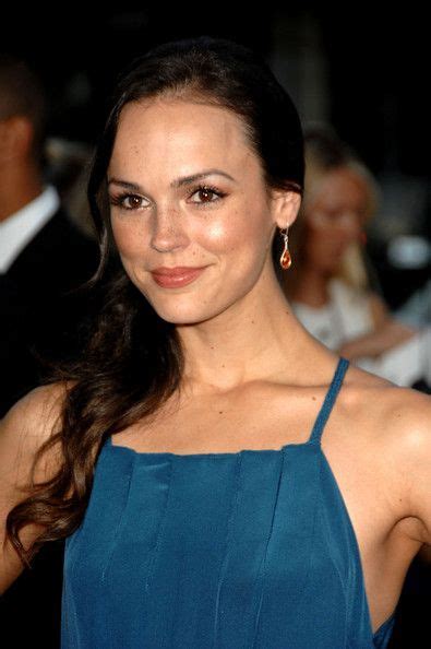 Erin Cahill Erin Actresses People