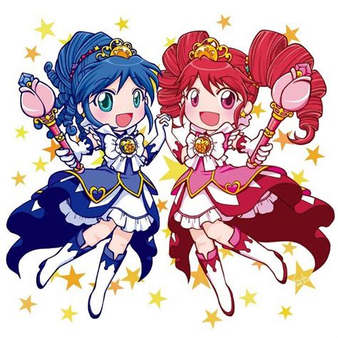 Twin Princess Pictures Tất Cả Nhân Vật Anime Song Sinh Sinh đôi