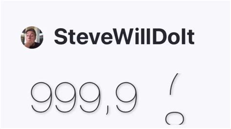 Stevewilldoit Hits 1m Youtube Subs Youtube