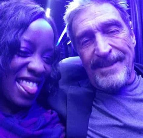 Mcafee first became notable for creating the dreaded mcafee security software suite. Janice McAfee 5 Facts About John McAfee's Wife - WAGCENTER.COM