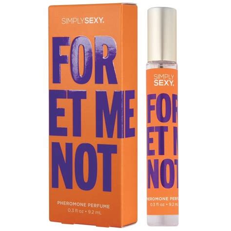 Simply Sexy Pheromone Perfume Forget Me Not 3 Fl Oz On Literotica