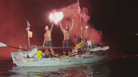 The film was inspired by the 2008 tv documentary roubaix, commissariat central, directed by mosco boucault. 3 Houston men earn records crossing Atlantic Ocean in ...