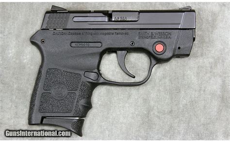 Smith And Wesson ~ Mandp Bodyguard 380 ~ 380 Auto