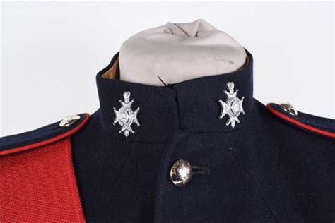 British Army No 1 Dress Uniform Complete With Home Counties Buttons
