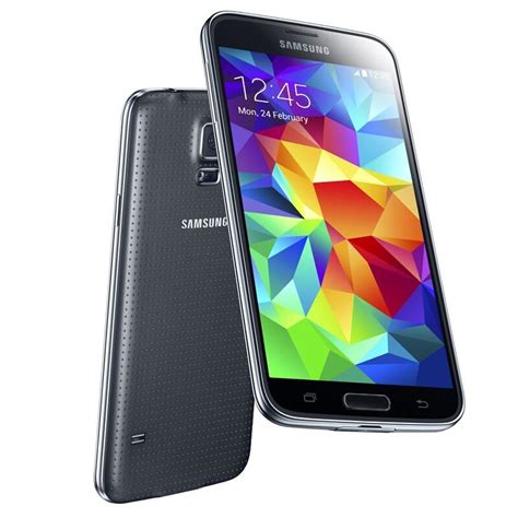 Samsung Galaxy S5 Is Official