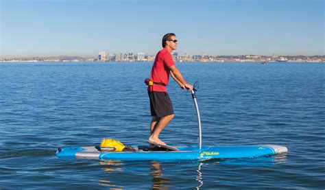 Hobie Mirage Eclipse Stand Up Pedal Board Lakeland Boating