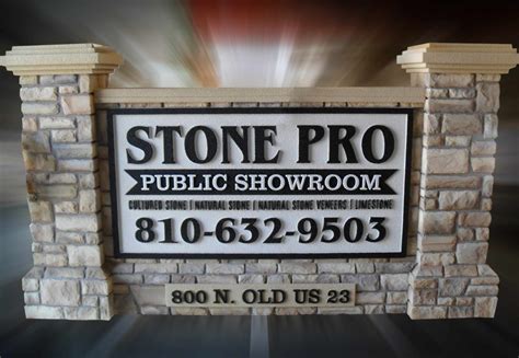 Custom Monument Sign Monument Signage Monument Signs