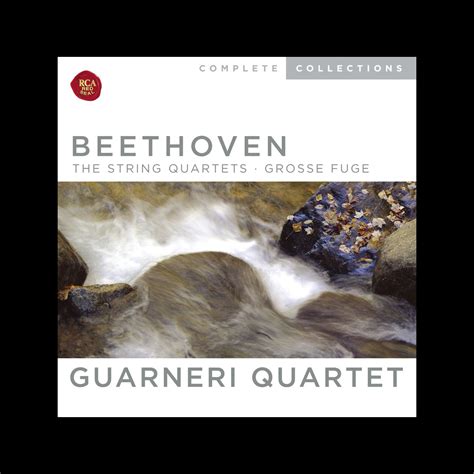 ‎beethoven String Quartets Grosse Fuge By Guarneri Quartet On Apple Music