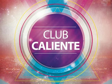 Club Caliente Band