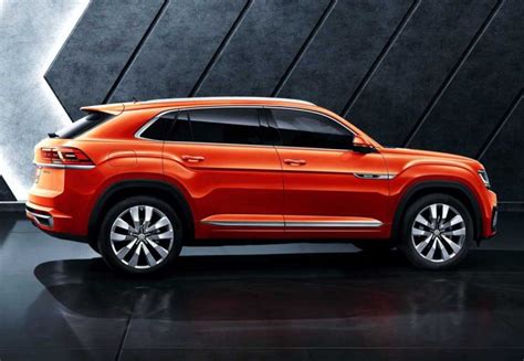 Welche modelle es schon gibt, welche kommen und was sie kosten. Volkswagen presenta dos SUV Coupé en China: Teramont X y SUV Coupé Concept