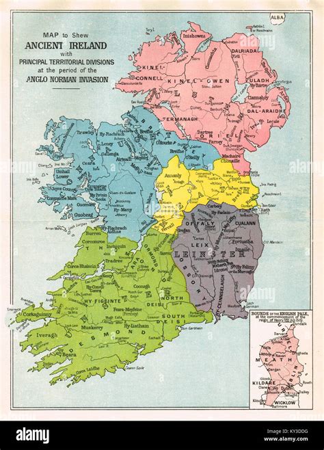 Norman Invasion Of Ireland New World Encyclopedia