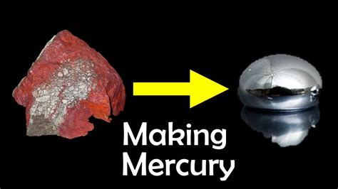 How Mercury Is Made Youtube