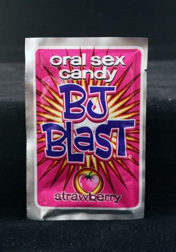 Caramelo Para Sexo Oral Bj Blast Mx