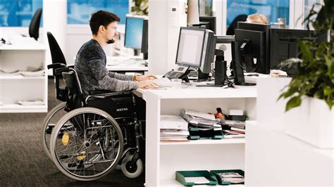 Un Nouveau Dispositif Pour Aider Les Personnes Handicapées à Trouver Un