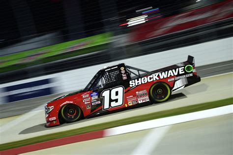 Lëssard has also shown flashes of strength in each event, but is looking for his first top 10 finish this year. 2020 #19 McAnally-Hilgemann Racing - Jayski's NASCAR Silly ...