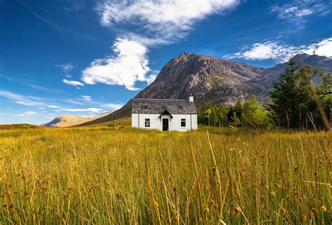 5 Secluded Holiday Cottages In Scotland For Burns Night Sykes Holiday