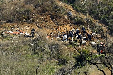 Bodies Of 3 Victims Have Been Recovered From Crash Site