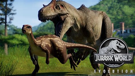 Allosaurus All Skins Showcased Jurassic World Evolution Youtube