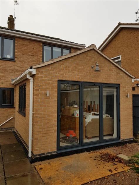 Single Storey Home Extension Builders Abell Building Services Project