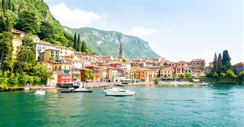 Lake Como Bellagio And Varenna Full Day Tour From Milan