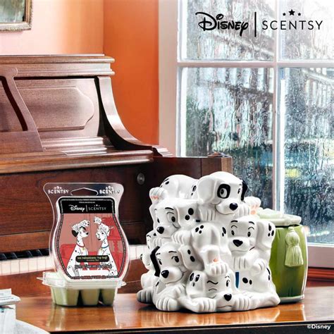 There Are 101 Reasons To Add This Dalmatian Scentsy Collection To Your