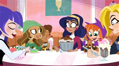 Lauren Faust Tells All On Making Dc Super Hero Girls For A Diverse
