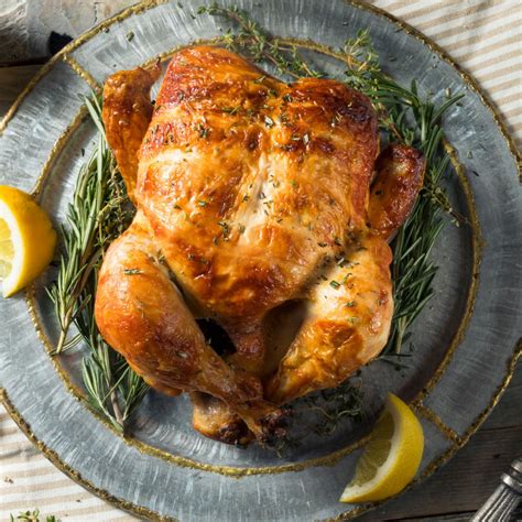 Rotisserie Chicken Recipe How To Make Rotisserie Chicken Licious