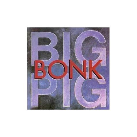 Big Pig Bonk 1988 14 Tracks Big Pig Cd N2vg Ebay