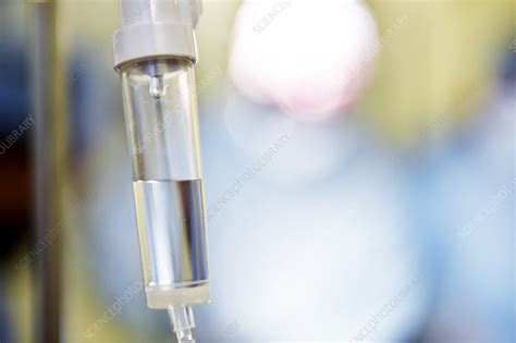 Intravenous Drip Stock Image C0246320 Science Photo Library