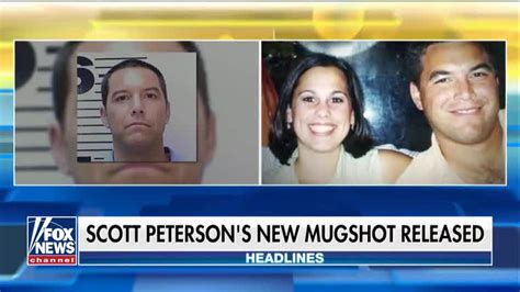 Scott Petersons Latest Mugshot Released