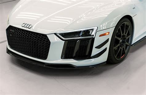 Audi R8 V10 Plus Coupe Competition Package For The Us Priced At