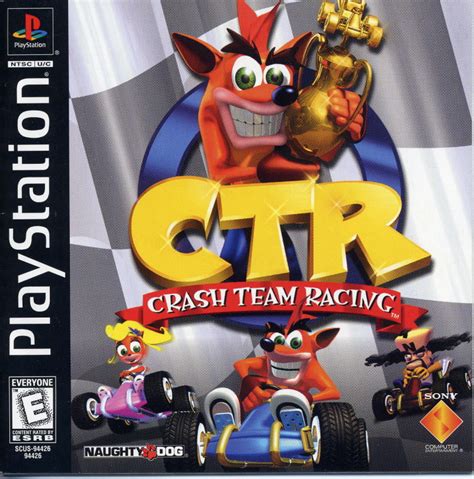 Crash Team Racing Crash Bandicoot Wiki Fandom